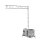 Lattice beam | Length 4200 mm